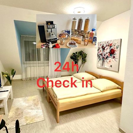 Moderne Appartement Nuremberg Extérieur photo