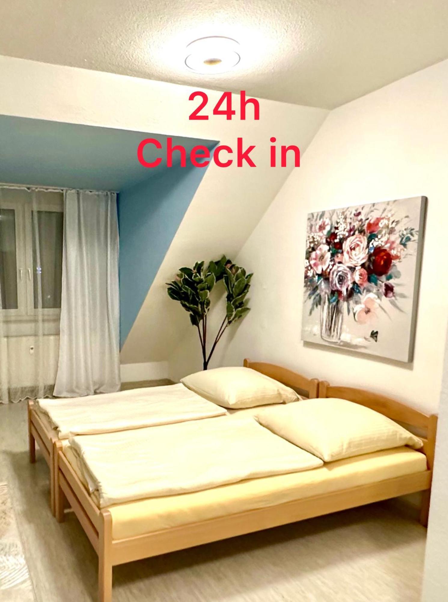 Moderne Appartement Nuremberg Extérieur photo