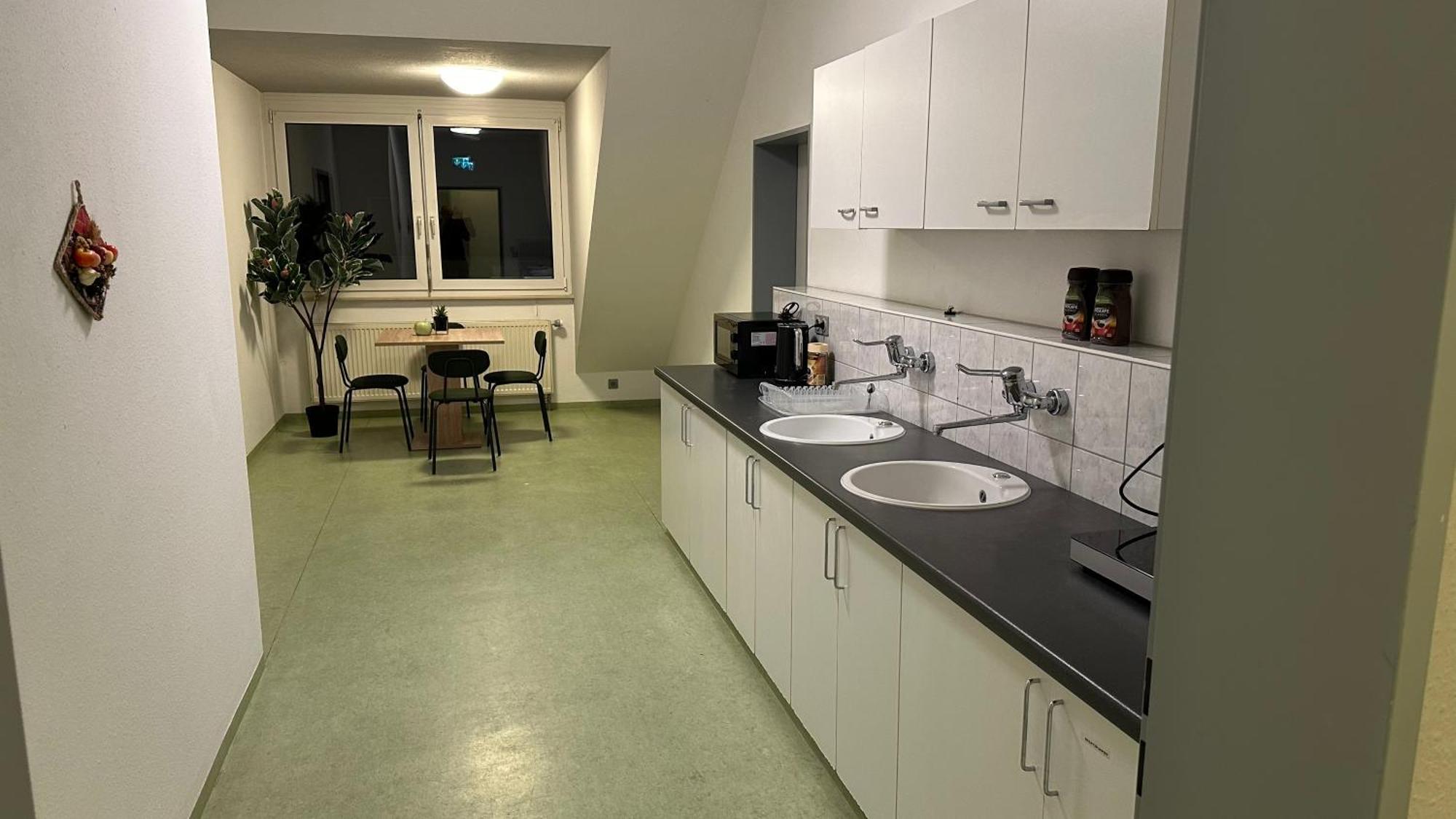 Moderne Appartement Nuremberg Extérieur photo