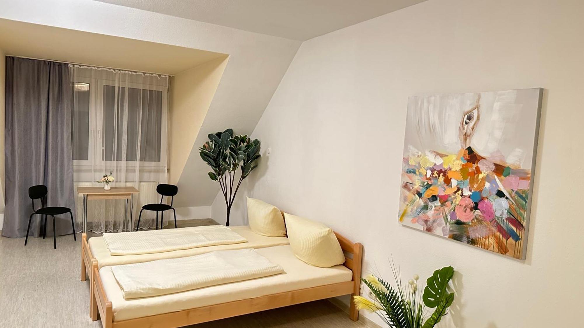 Moderne Appartement Nuremberg Extérieur photo